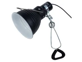 Світильник глибокий рефлекторний Hobby Clamp Lamp 14см 100 Вт