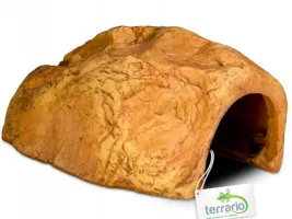 Декорация пещера Terrario Rock Shelter без дна 22x13x8, 5см.