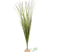 Штучна рослина висока трава Terrario 15x7x41см