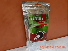 Корм Креветка гранулы 500 ml. Золота Рибка