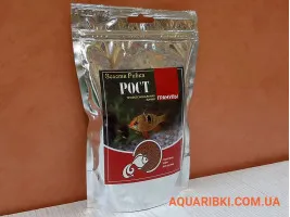 Корм Рост гранулы 500 ml. Золота Рибка