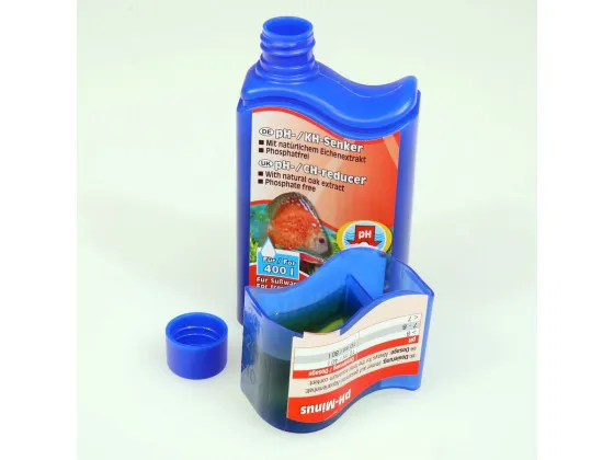Раствор JBL pH-Minus 100МЛ 2304600 Раствор JBL pH-Minus 100МЛ 2304600
