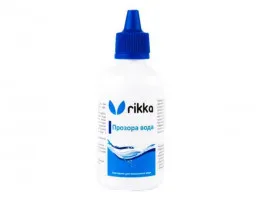 Средство по уходу за водой Rikka Прозрачная вода , 100 мл