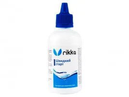 Средство по уходу за водой Rikka Быстрый старт , 100 мл
