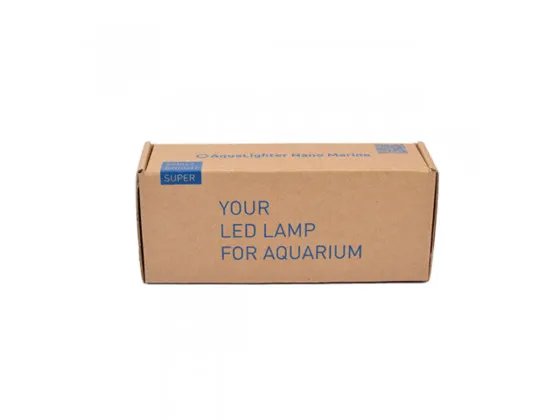 Світильник LED AquaLighter Nano Marine (морський акваріум до 20л), 12000К, 380 люм
