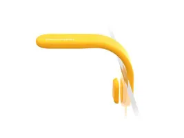 Світильник LED Nano Soft (прямокутний Акваріум до 20л, круглий до 30л), 5500K, 250 люм жовтий