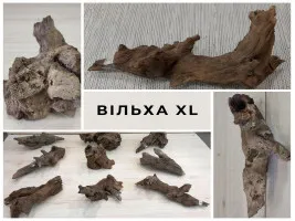 Коряга Ольха, ассорти (XL)