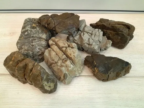 Камень Карпатский ассорти, 1 кг Камень Карпатский ассорти, 1 кг
