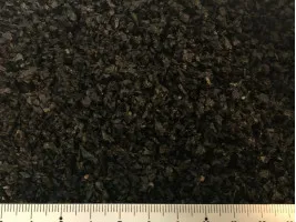 Грунт базальт чорний промитий 1 - 3мм