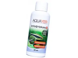 Іхтіофтіріцід, 60мл (AQUAYER)