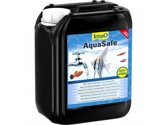 Средство Tetra Aqua Safe для приготовления воды в аквариуме, 5 л на 10000 л. Средство Tetra Aqua Safe для приготовления воды в аквариуме, 5 л на 10000 л.