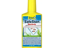 Средство Tetra SafeStart быстрый запуск рыб в новый аквариум, 250 мл на 300 л.