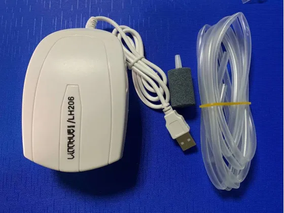 Компресор USB Lіnnhue LH206 Компресор USB Lіnnhue LH206